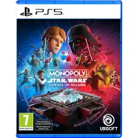 Monopoly Star Wars: Heroes Vs Villains - PS5