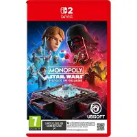 Monopoly Star Wars: Heroes Vs Villains - Switch 2