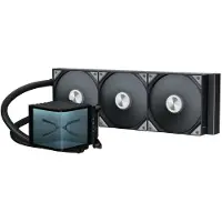 TRYX Panorama 360, Refroidissement liquide CPU, Noir