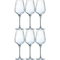 Big Buy Cooking Symétrie Verre à vin 55cl - 6 pièces