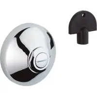 GROHE 19842000-Robinet Extérieur avec latchkey