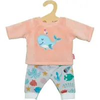Heless Pyjama baleine Bobby 28-35cm