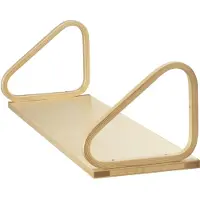 Artek Etagère Murale 112 Clear Birch