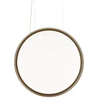Artemide Discovery Verticale 100 cm Suspension Bronze | RGBW | App