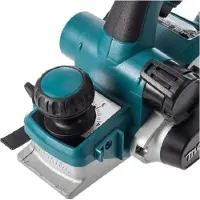 Makita KP0810C Rabot - 1050W - 82 Mm - 4 Mm