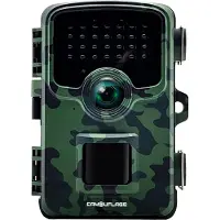 Camouflage EZ20, caméra pour la vie sauvage