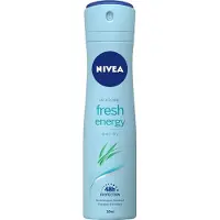 Nivea , Déodorant Energy Fresh, 150 ml