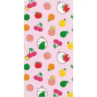 Sakami Merchandise Molang Handtuch Fruits 35 x 75 cm
