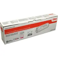 OKI 46861306 - Magenta - Toner