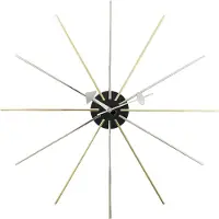 Vitra Star Horloge Murale