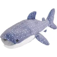 Wild republic - Doudou - Ecokins Medium - Requin baleine