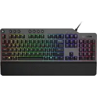 Lenovo Clavier mécanique pour jeu Legion K500 RGB Français - GY40T26483