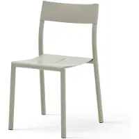 New Works May Chaise d'Extérieur Light Grey