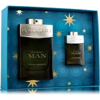 Bvlgari Man Wood Essence EDP 100 ml + EDP MINI 15 ml ( Homme)