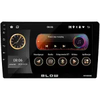 BLOW Radio AVH-9992 2DIN 9 pouces : Android / Wi-Fi / GPS / CarPlay
