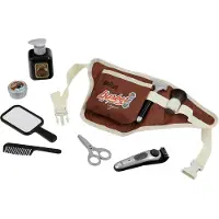 Theo Klein Kit de rasage av. Tondeuse - Jouets - 10 Parties - - UneTaille - Jouets