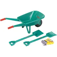 Bosch Gardening Set Educational Toy Argenté Enfants