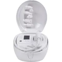 Wellbox Appareil anti-âge et anti-cellulite S Blanc