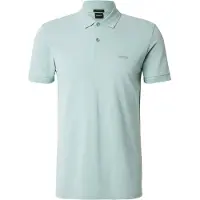 BOSS pour homme. 50554574 Polo Pio (XXL), Casuel, Vert, Coton, Manche courte