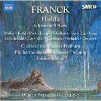 OUTHERE Franck - Hulda [Cd] 3 Pack