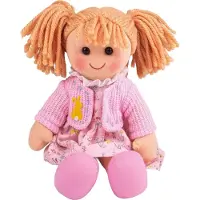 Bigjigs Ella Poupée de taille moyenne
