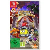 Nicktoons & The Dice of Destiny Switch