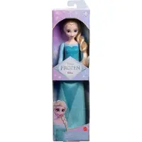 Mattel Poupée Elsa Frozen JDD40