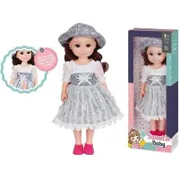 Trifox Poupée fille 33 cm (poupée)