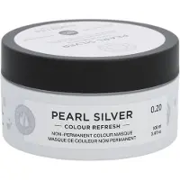 Maria Nila Colour Refresh Masque colorant Pearl Silver 100 ml