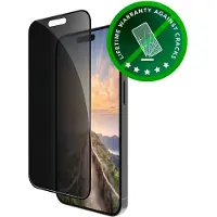 dbramante1928 Eco-shield Iphone 15 Plus/16 Plus Screen Protector Clair