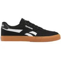 Reebok Court Advance Vulc Trainers Noir EU 42 Femme