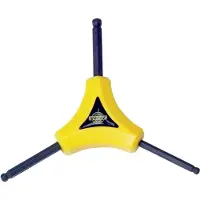 Pedro´s Outil Y-style Hex Wrench 4/5/6 Mm