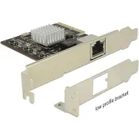DeLOCK PCI Express x4 (RJ45)