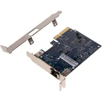Synology E10g18-t1 10gb Pci-e Network Adaptar Card To Ethernet Argenté