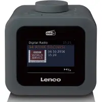 Lenco CR-620GY