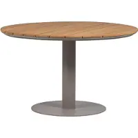 Woood Tisch (122 x 122 cm)