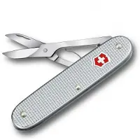 Victorinox Companion X Alox Silver 0.8070.26 Couteau suisse sans lame