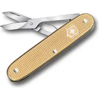 Victorinox Companion X Alox Gold 0.8070.28 Couteau suisse sans lame