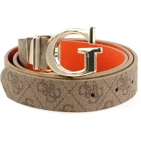 GUESS Ceinture Alisa avec imprimé logo