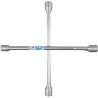 Pro Plus Clé à jante cruciforme