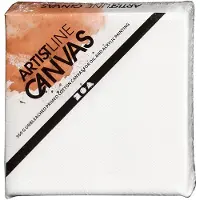 Creativ Company Toile Artistline 10x10cm, 10pcs.