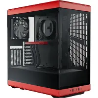 HYTE Y40 Pc Tower Case Noir
