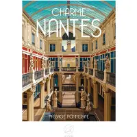 La Loutre Puzzle Charme Nantes - Pommeraye - 1000 pièces