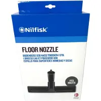 Nilfisk - Brosse mixte eau et poussière pour Multi II