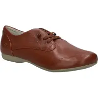 Josef seibel Fiona 01 | Chaussures basses pour Femmes | rouge