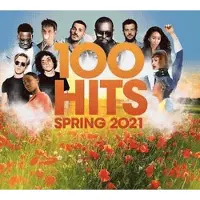 Cd 100 Hits Spring 2021 -