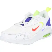 Nike Baskets Basses Air Max Bolt (ps) Blanc Garçon | Pointure 31,5
