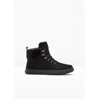 Bonprix Boots fourrées à lacets