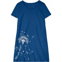 Bonprix Chemise de nuit en coton