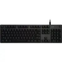 Logitech G G512 Carbon clavier USB Anglais Charbon